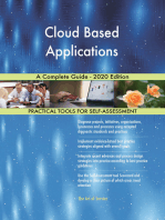 Cloud Based Applications A Complete Guide - 2020 Edition