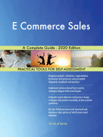 E Commerce Sales A Complete Guide - 2020 Edition