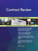 Contract Review A Complete Guide - 2020 Edition