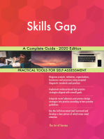 Skills Gap A Complete Guide - 2020 Edition