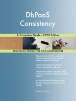 DbPaaS Consistency A Complete Guide - 2020 Edition