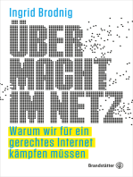 Übermacht im Netz: Warum wir für ein gerechtes Internet kämpfen müssen