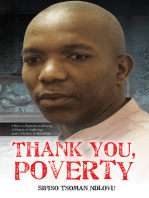 Thank You, Poverty