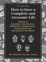 How to Have a Complete and Awesome Life