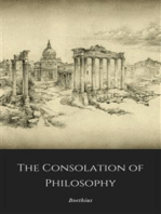 The Consolation of Philosophy