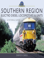 Southern Region Electro Diesel Locomotives and Units: A Pictorial Survey