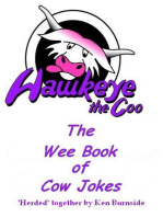 The Wee Book of Cow Jokes