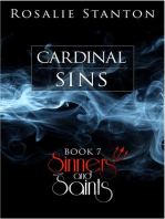 Cardinal Sins: Sinners & Saints, #7