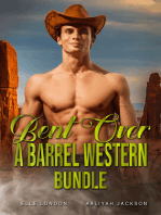 Bent Over A Barrel Western Bundle