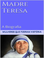 Madre Teresa de Calcutá - A Biografia