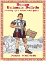Roman Britannia Bulletin #1