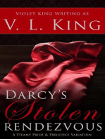 Darcy's Stolen Rendezvous