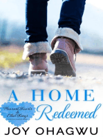 A Home Redeemed: Pleasant Hearts & Elliot-Kings Christian Suspense, #6