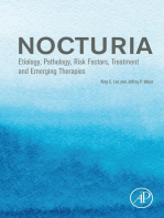 Nocturia: Etiology, Pathology, Risk Factors, Treatment and Emerging Therapies