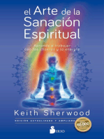 El arte de la sanación espiritual: Aprende a trabajar con los chakras y su energía