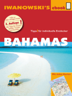 Bahamas - Reiseführer von Iwanowski: Individualreiseführer mit vielen Karten und Karten-Download