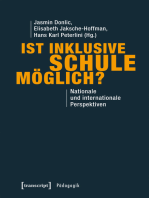 Ist inklusive Schule möglich?: Nationale und internationale Perspektiven