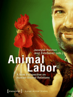 Animal Labor: A New Perspective on Human-Animal Relations