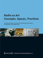 Radio as Art: Concepts, Spaces, Practices