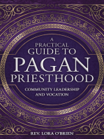 A Practical Guide to Pagan Priesthood: Community Leadership and Vocation