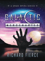 Galactic Mercenaries Omnibus