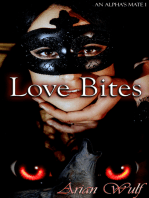 An Alpha's Mate 1: Love Bites