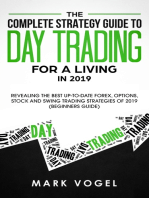 The Complete Strategy Guide to Day Trading for a Living in 2019