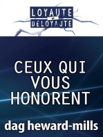 Ceux qui vous honorent