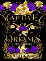 Captive of Dreams: Netherworld, #2