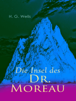 Die Insel des Dr. Moreau