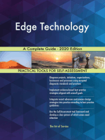 Edge Technology A Complete Guide - 2020 Edition