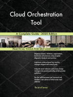 Cloud Orchestration Tool A Complete Guide - 2020 Edition