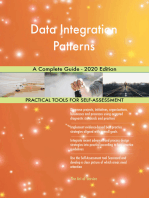 Data Integration Patterns A Complete Guide - 2020 Edition