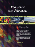 Data Center Transformation A Complete Guide - 2020 Edition