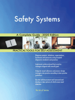Safety Systems A Complete Guide - 2020 Edition