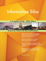 Information Silos A Complete Guide - 2020 Edition