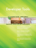 Developer Tools A Complete Guide - 2020 Edition