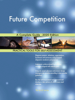 Future Competition A Complete Guide - 2020 Edition