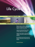 Life Cycle Data A Complete Guide - 2020 Edition