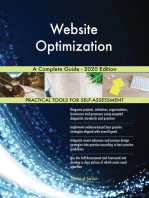 Website Optimization A Complete Guide - 2020 Edition