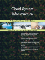 Cloud System Infrastructure A Complete Guide - 2020 Edition