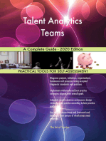 Talent Analytics Teams A Complete Guide - 2020 Edition
