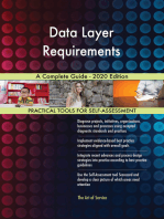 Data Layer Requirements A Complete Guide - 2020 Edition