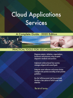 Cloud Applications Services A Complete Guide - 2020 Edition
