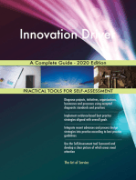 Innovation Driver A Complete Guide - 2020 Edition