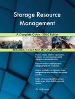 Storage Resource Management A Complete Guide - 2020 Edition