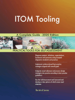 ITOM Tooling A Complete Guide - 2020 Edition