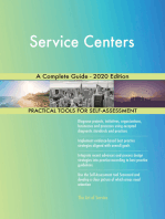 Service Centers A Complete Guide - 2020 Edition