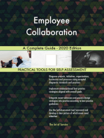 Employee Collaboration A Complete Guide - 2020 Edition
