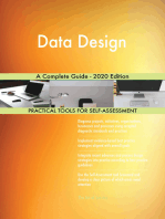 Data Design A Complete Guide - 2020 Edition